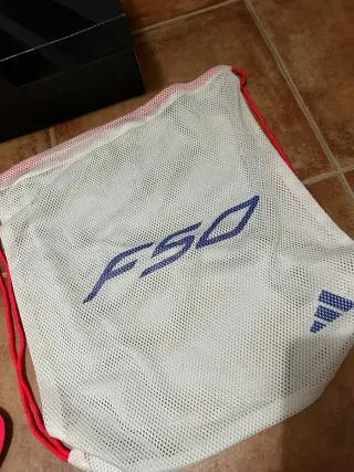 Zapatillas Fútbol Adidas F50 Nuevas Talla 37 1/3