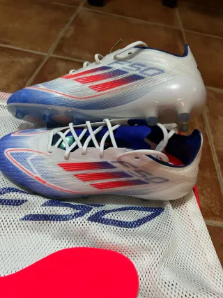 Zapatillas Fútbol Adidas F50 Nuevas Talla 37 1/3
