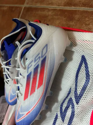 Zapatillas Fútbol Adidas F50 Nuevas Talla 37 1/3