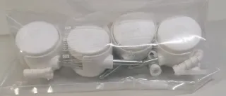 Herraje Cuna Trama (Sistema Oculto)