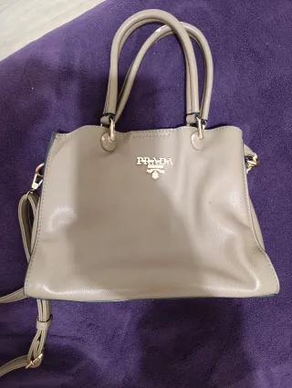 Bolso Prada Beige