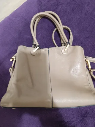 Bolso Prada Beige