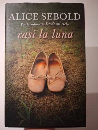 Casi la luna (MONDADORI) (Spanish Edition)