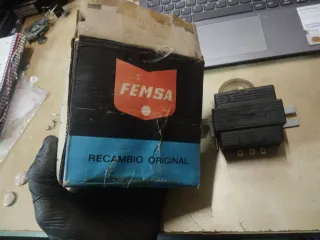 Regulador Alternador Femsa RFA12X-5 12V