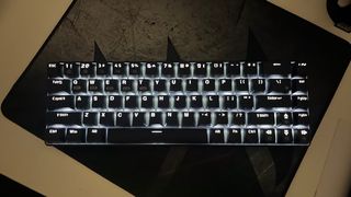 Teclado Mecánico 60% Bluetooth/2.4GHz