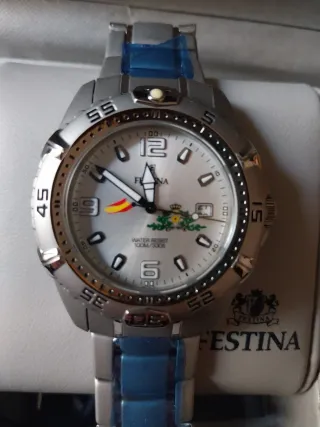 Reloj Festina Caballero Colección