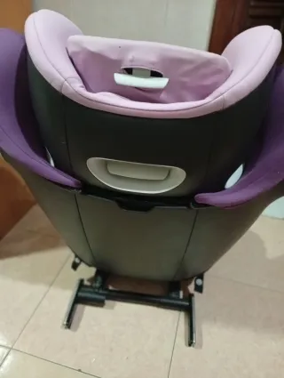 Silla de coche Cybex con Isofix