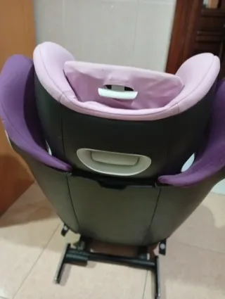 Silla de coche Cybex con Isofix