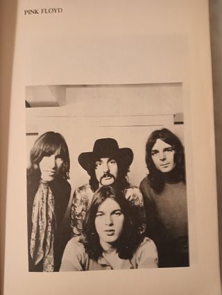 Pink Floyd la storia dalle origini