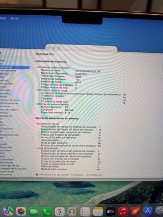 MacBook Pro 14 M1 Pro 10 CPU 16GB RAM 1TB SSD