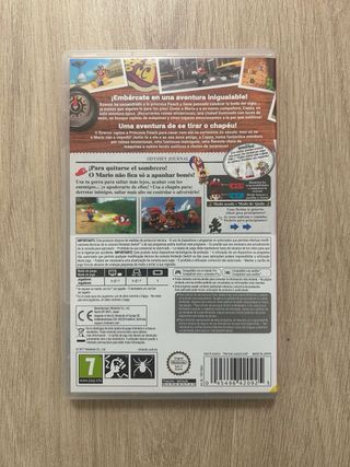 Super Mario Odyssey Nintendo Switch