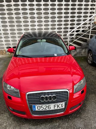 Audi A3 sportback