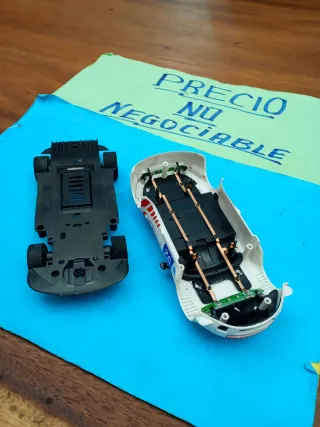 Scalextric Aston Martin DBR-9