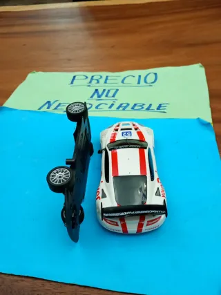 Scalextric Aston Martin DBR-9