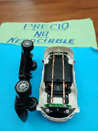 Scalextric Aston Martin DBR-9