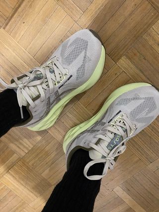 Novaplast Talla 39 Beige/Verde