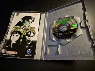 Soulcalibur 2 - Nintendo GameCube