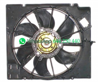 ELECTROVENTILADOR C/AC RENAULT MEGANE I 1996.01-