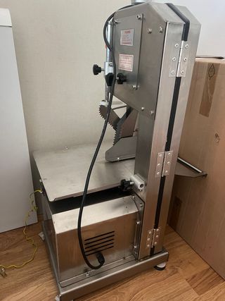 Cortadora de carne congelada ZHONGJIA