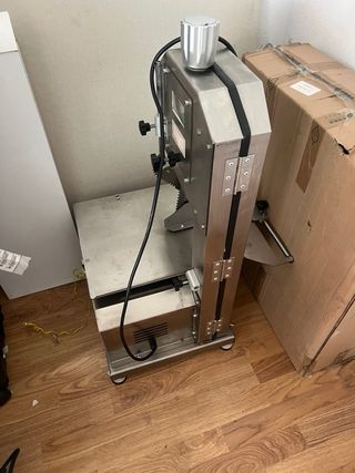 Cortadora de carne congelada ZHONGJIA