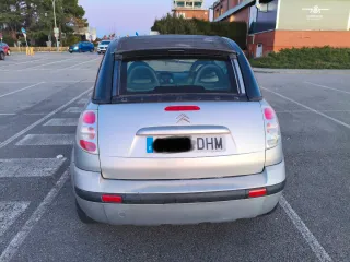 Citroen c3 pluriel 2005