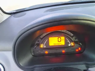 Citroen c3 pluriel 2005