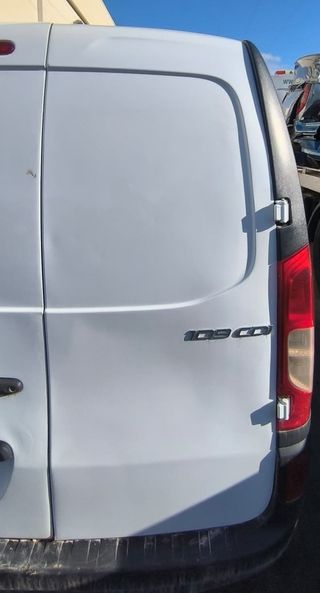 PORTON TRASERO DERECHO MERCEDES CITAN W415 1.5 DCI