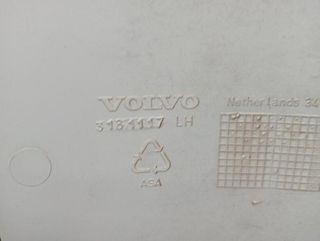 Volvo 3181117 deflector izquierdo fl xxx 112300