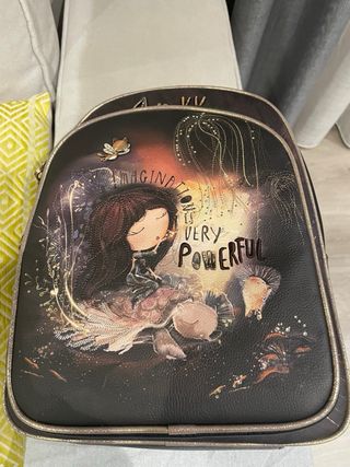 Mochila Anekke con diseño