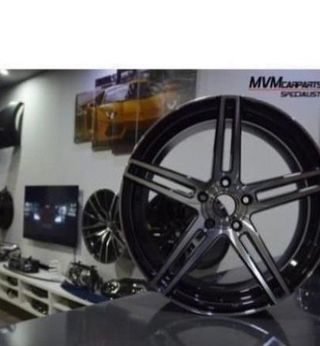 JUEGO DE 4 LLANTAS 18 WRATH WF1 rmb251347