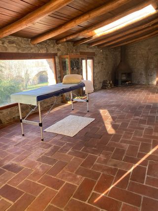 Masajista profesional