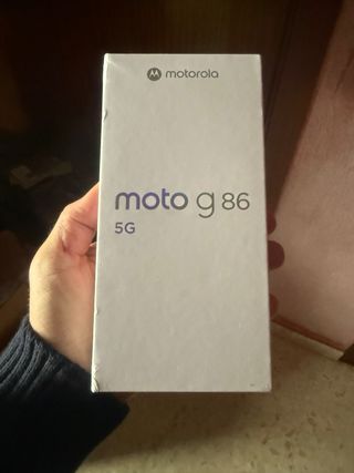Motorola Moto g86 5G Nuevo a estrenar