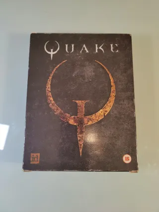 Quake 1 PC ESP Juego PC id Software