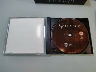 Quake 1 PC ESP Juego PC id Software