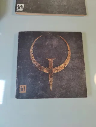 Quake 1 PC ESP Juego PC id Software