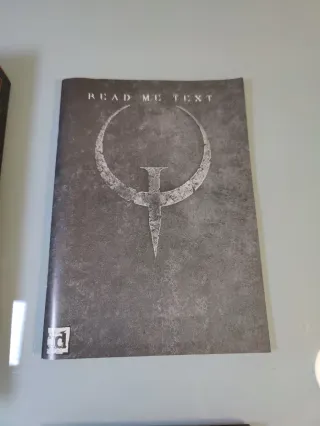 Quake 1 PC ESP Juego PC id Software