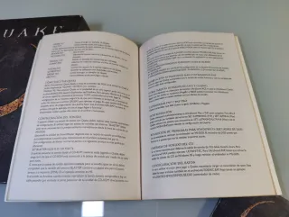 Quake 1 PC ESP Juego PC id Software