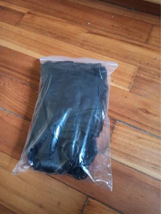 Arnés táctico con bolsos