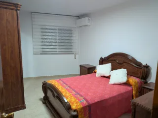 Alquiler de piso muy buen estado para guardias.