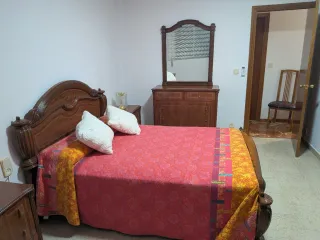 Alquiler de piso muy buen estado para guardias.