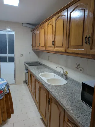 Alquiler de piso muy buen estado para guardias.