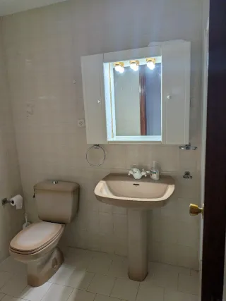 Alquiler de piso muy buen estado para guardias.