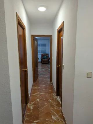 Alquiler de piso muy buen estado para guardias.