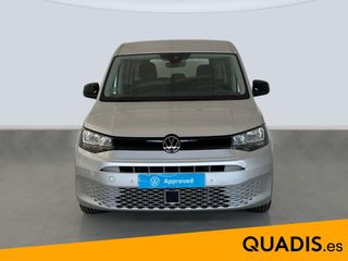 Volkswagen Caddy Maxi Origin 2.0 TDI 75 kW (102 CV)