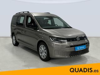 Volkswagen Caddy Maxi California 2.0 TDI 90 kW (122 CV) DSG
