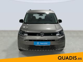 Volkswagen Caddy Maxi California 2.0 TDI 90 kW (122 CV) DSG