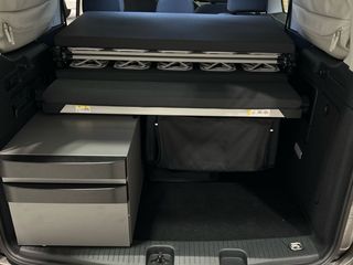 Volkswagen Caddy Maxi California 2.0 TDI 90 kW (122 CV) DSG