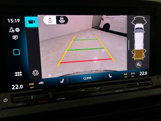 Volkswagen Caddy Maxi California 2.0 TDI 90 kW (122 CV) DSG