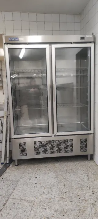 Armario Frigorífico Cocina Profesional