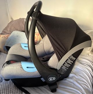 Silla de coche bebé Kindercraft